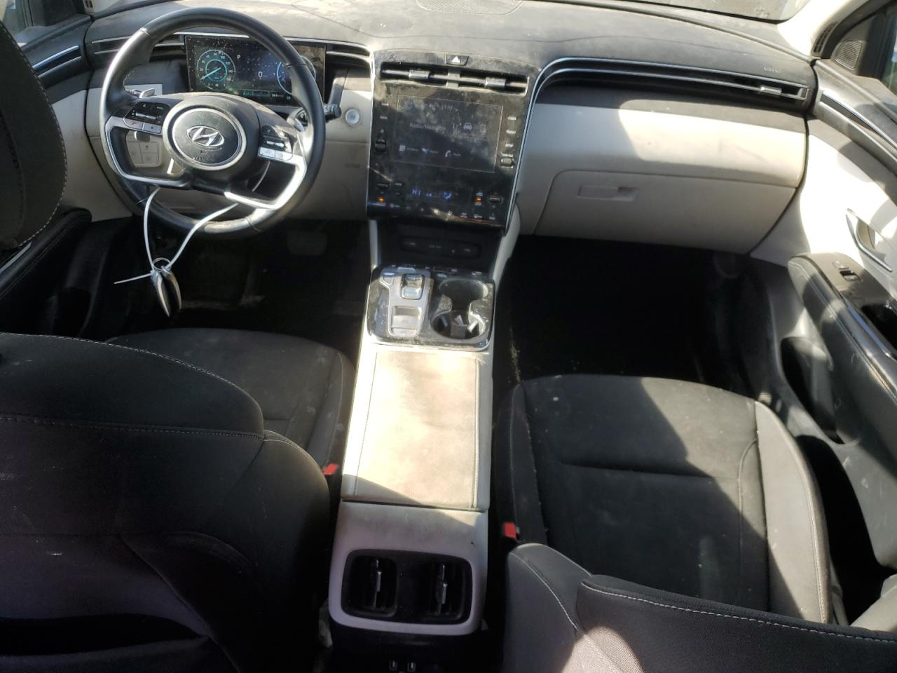 2022 HYUNDAI TUCSON SEL CONVENIENCE VIN:KM8JFCA18NU044898