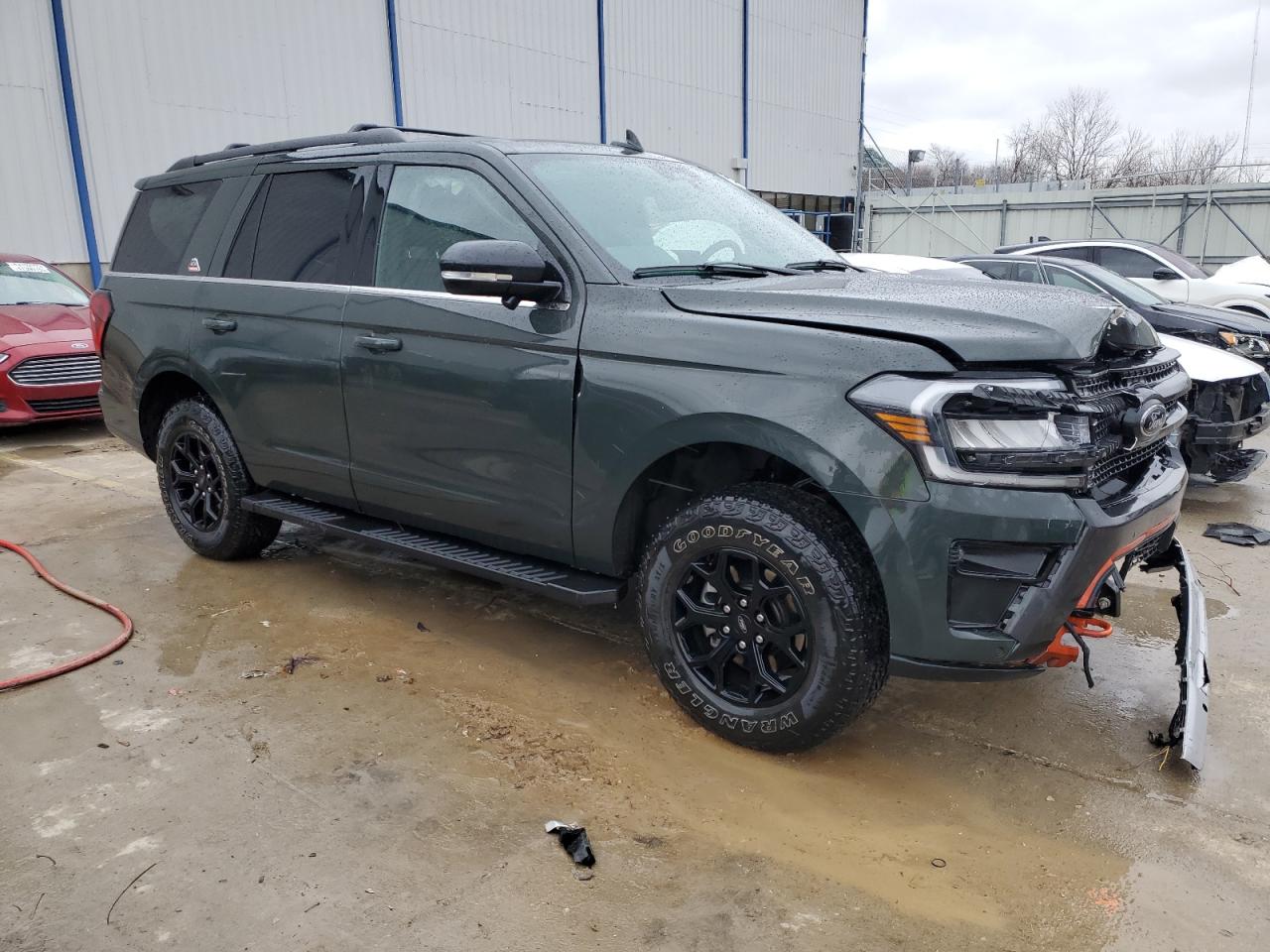 2022 FORD EXPEDITION TIMBERLINE VIN:1FMJU1RT8NEA03018