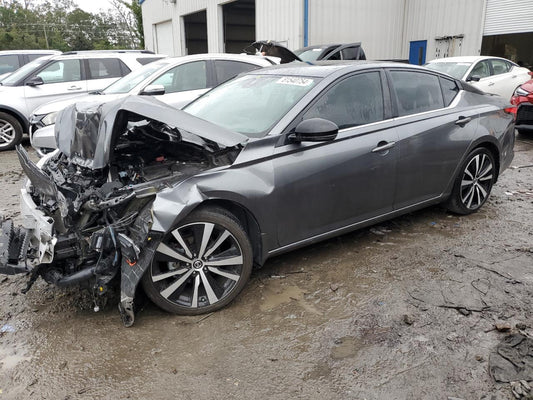 2022 NISSAN ALTIMA SR VIN:1N4AL4CV8NN393756