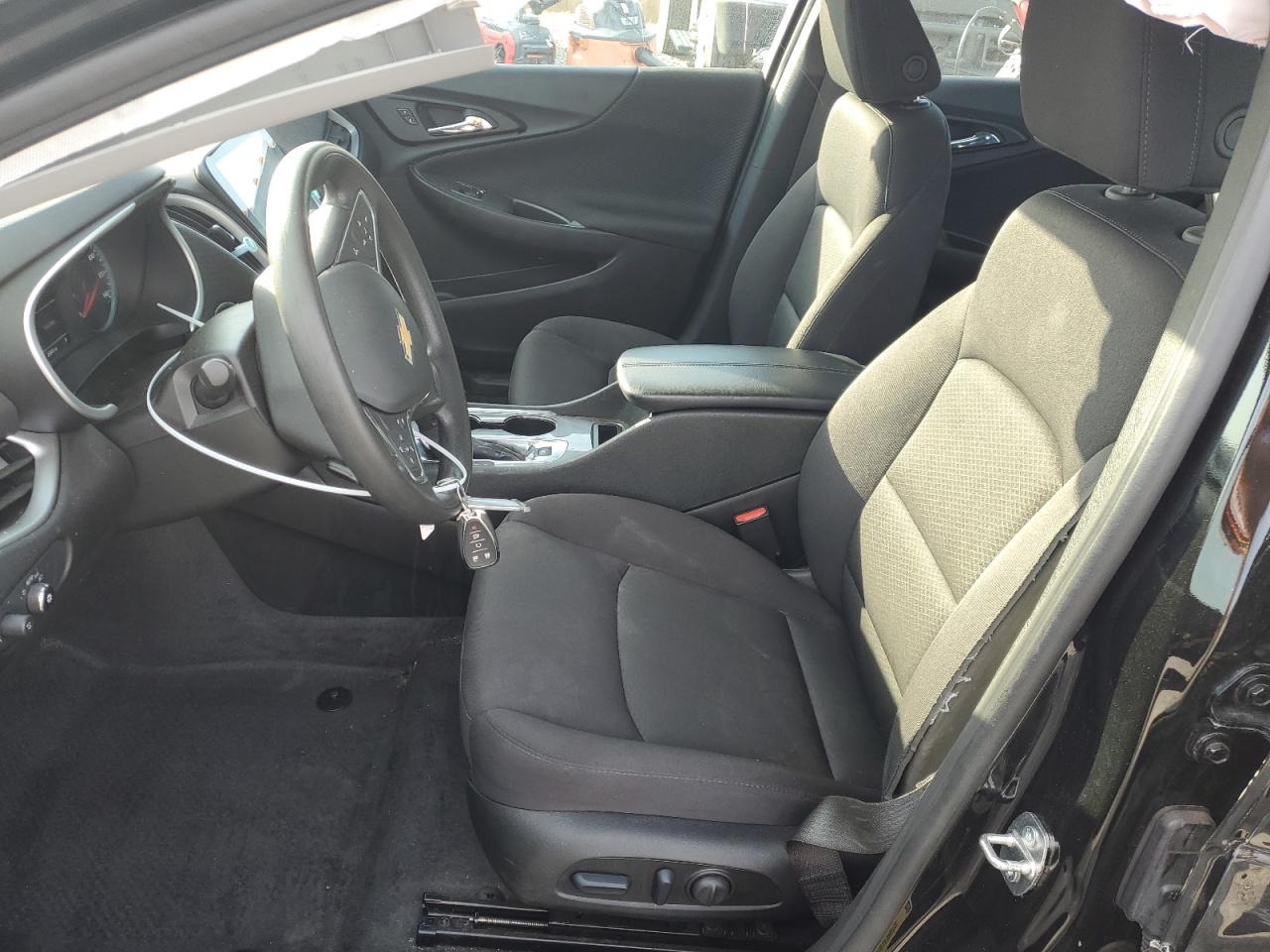 2024 CHEVROLET MALIBU LT VIN:1G1ZD5ST4RF154925