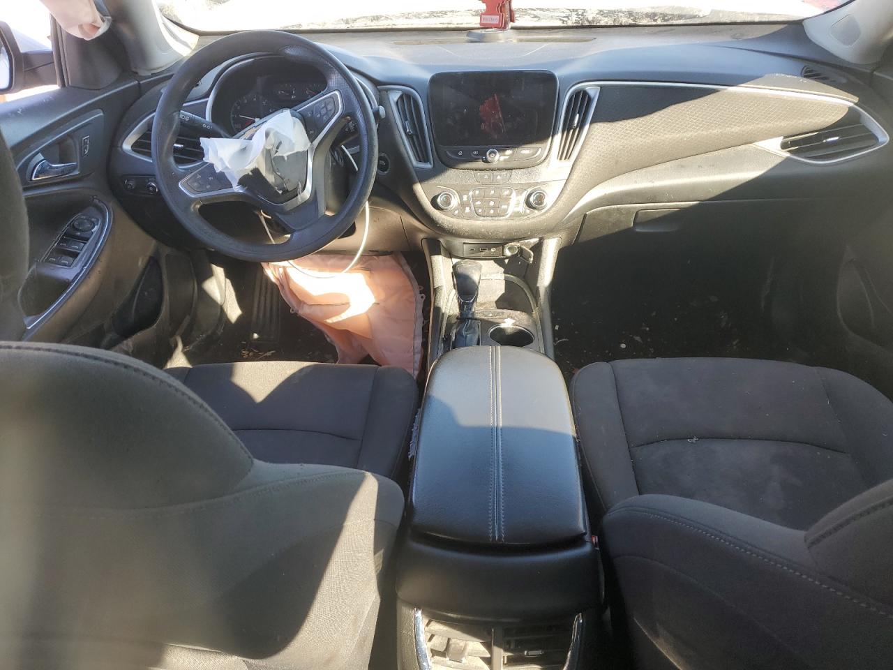 2022 CHEVROLET MALIBU LT VIN:3C63R3GL5RG128836