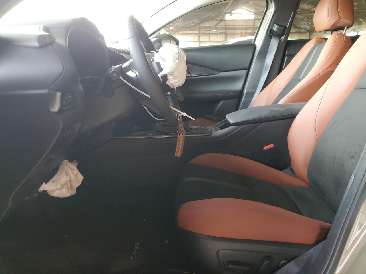 2024 MAZDA CX-30 CARBON TURBO VIN:3MVDMBXY5RM710162