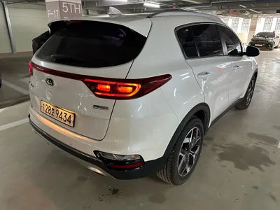 2020 Kia Sportage KNAPN813BLK806887 VIN:KNAPN813BLK806887