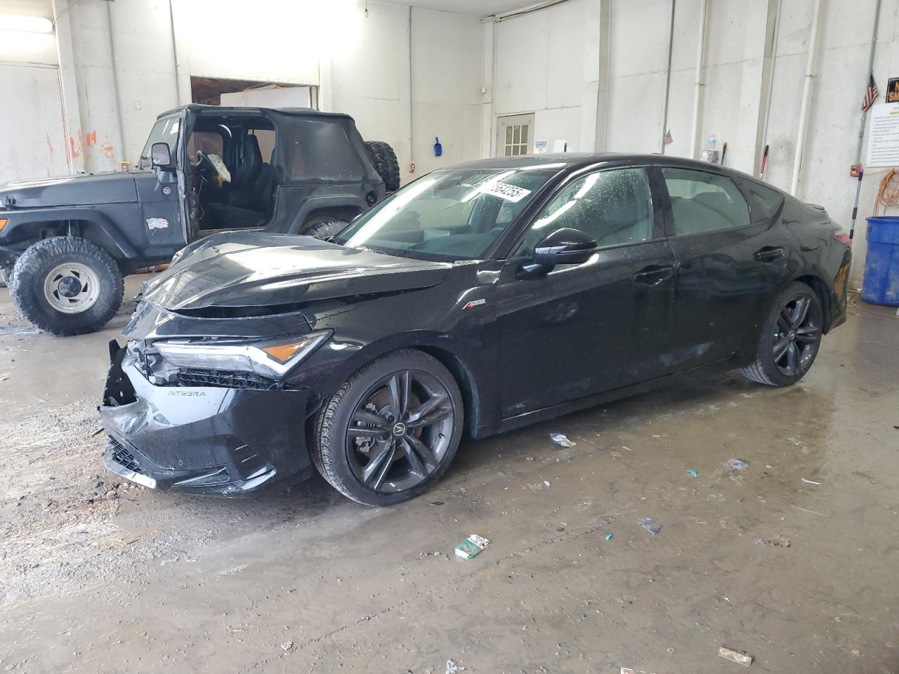 2024 ACURA INTEGRA A-SPEC TECH VIN:19UDE4H63RA028323