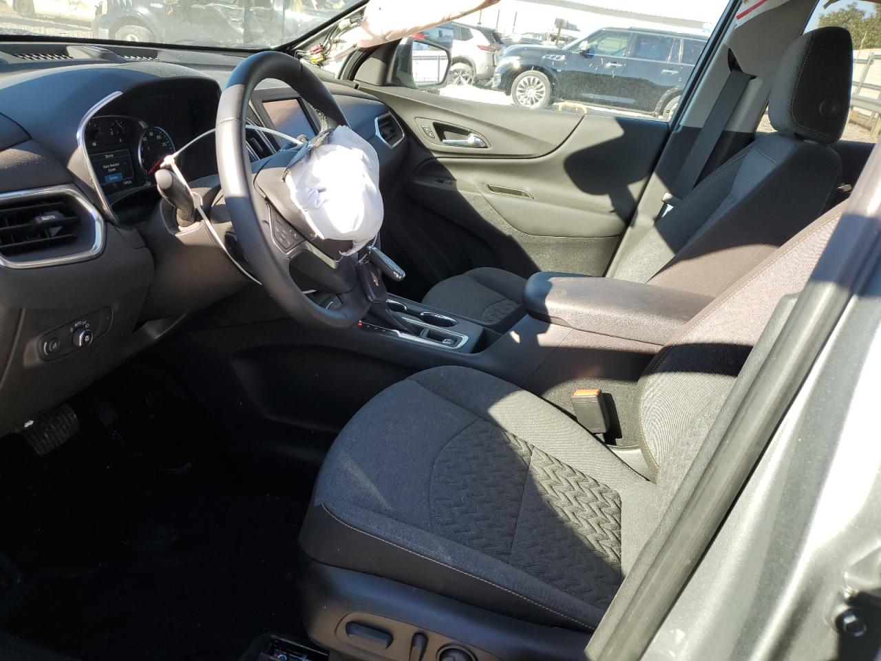 2024 CHEVROLET EQUINOX LT VIN:3GNAXKEG4RS170926