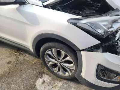 2014 Hyundai Santa FE VIN: