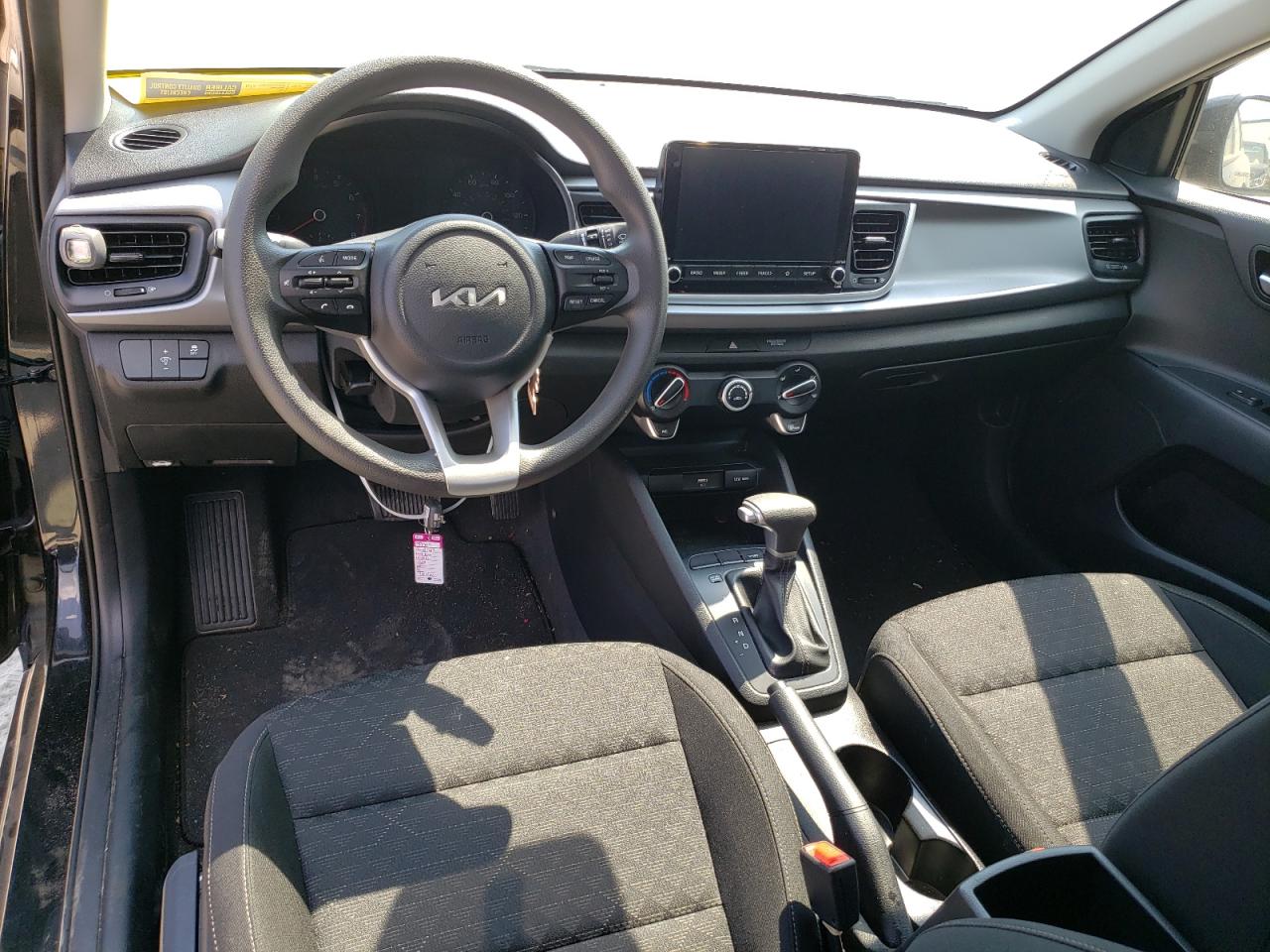 2023 KIA RIO LX VIN:3KPA24AD5PE622182