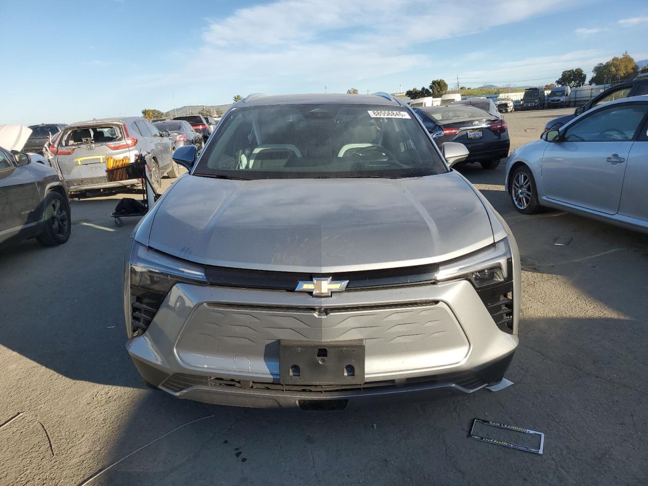 2024 CHEVROLET BLAZER 2LT VIN:3GNKDBRJ1RS219034