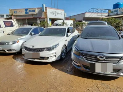 2016 Kia K5 KNAGX411BGA078171 VIN:KNAGX411BGA078171