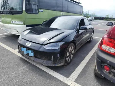 2022 Hyundai Ioniq VIN: