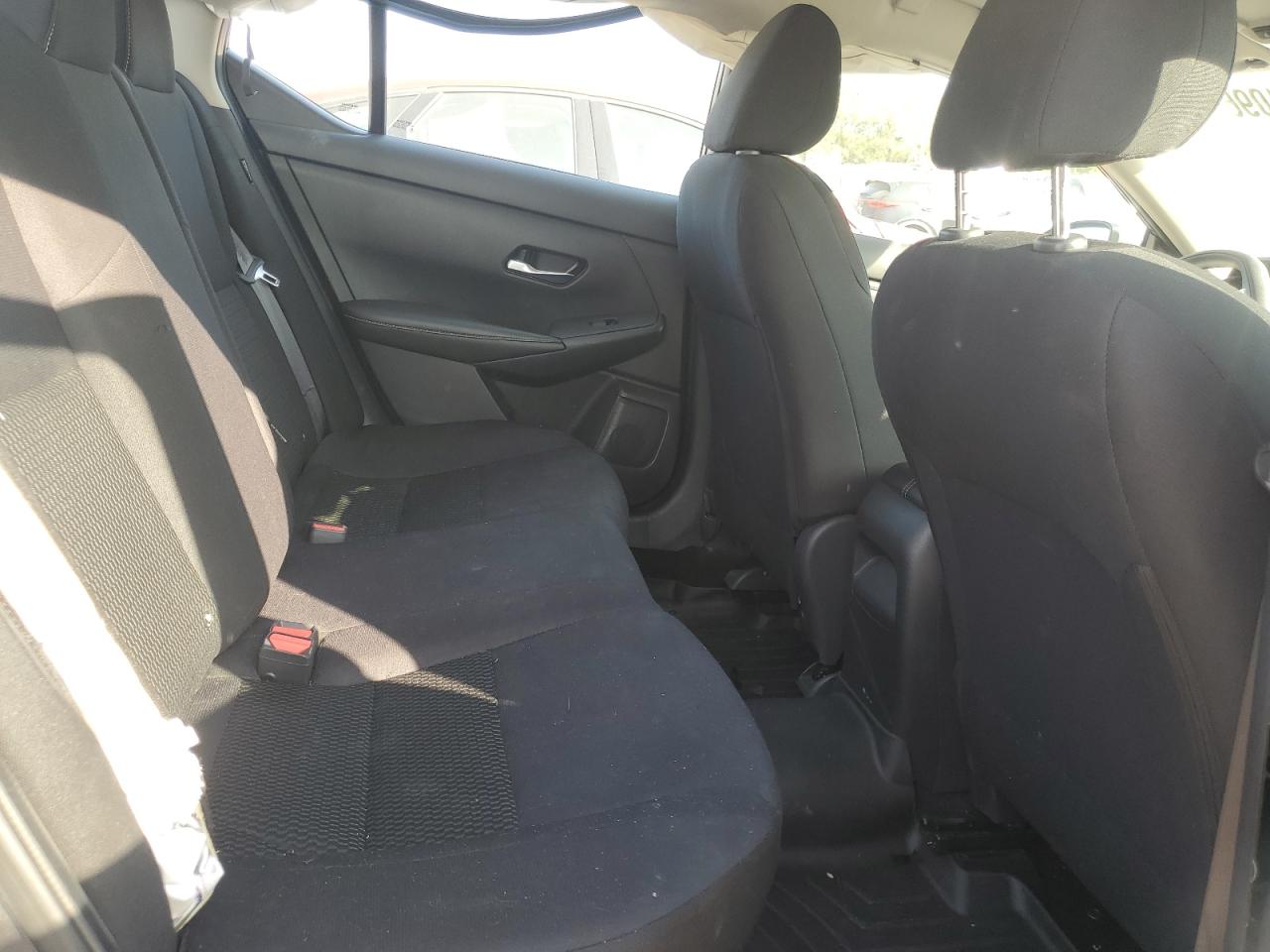 2022 NISSAN SENTRA S VIN:3N1AB8BV3NY240097