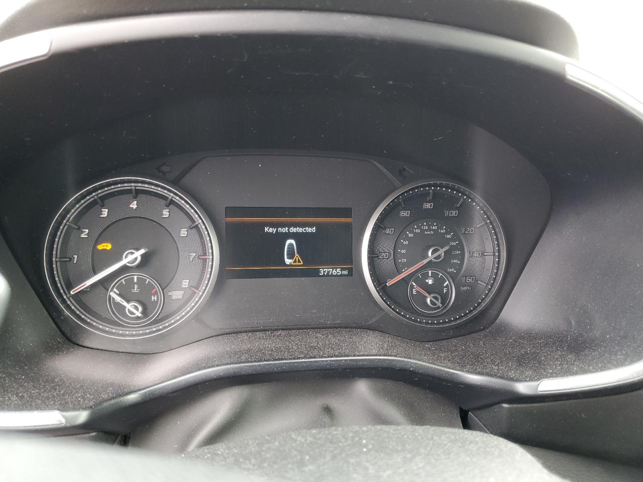 2022 HYUNDAI SANTA FE SEL VIN:5NMS2DAJ4NH459136