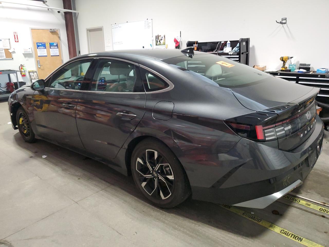 2024 HYUNDAI SONATA SEL VIN:KMHL64JA1RA376297