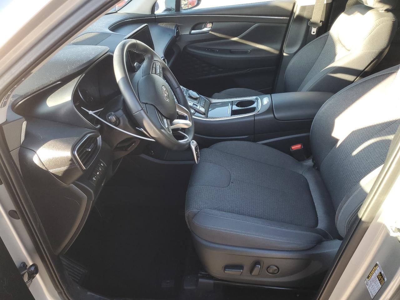 2023 HYUNDAI SANTA FE SEL VIN:5NMS24AJXPH546459