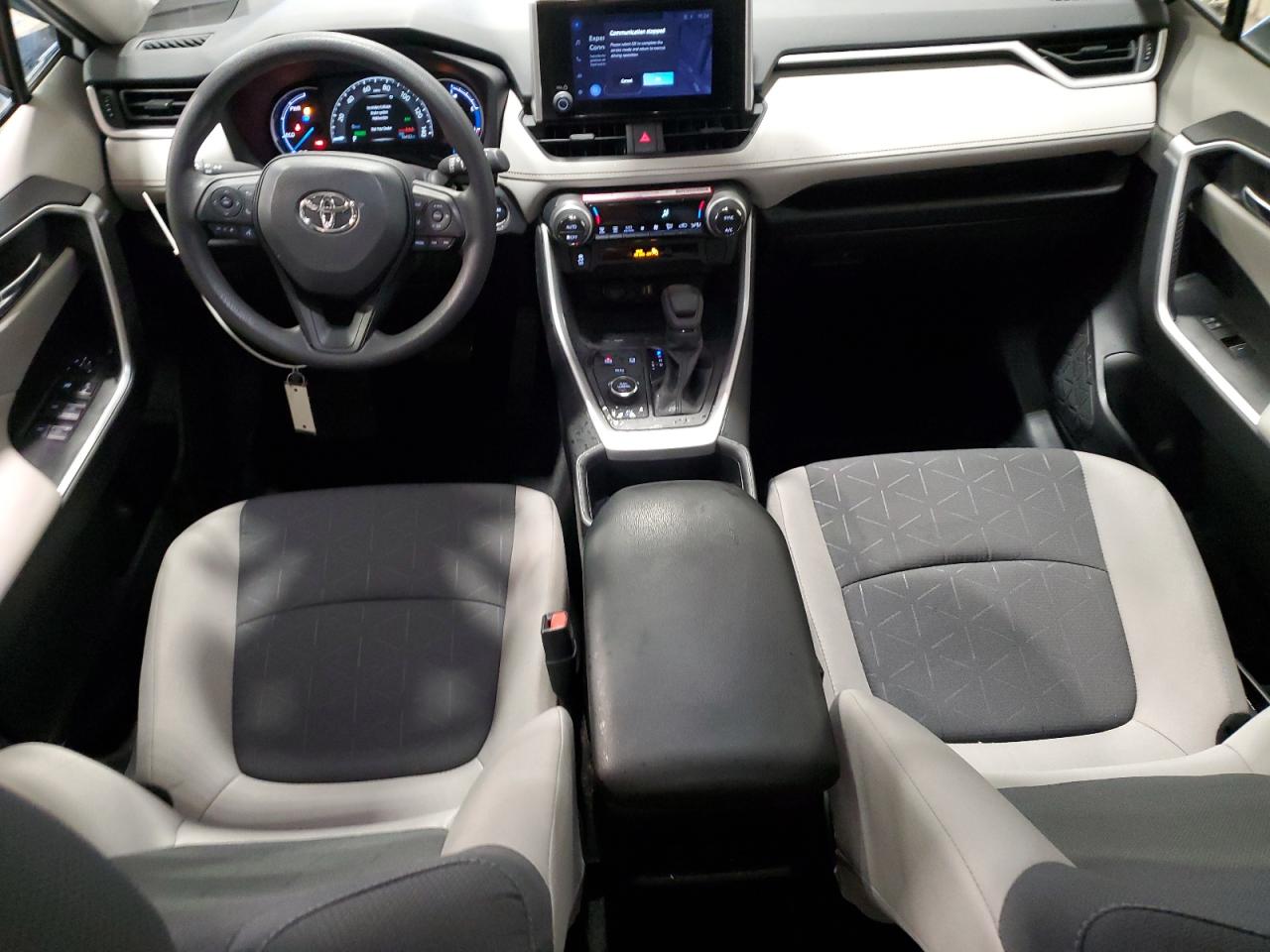 2024 TOYOTA RAV4 XLE VIN:2T3RWRFV3RW223218