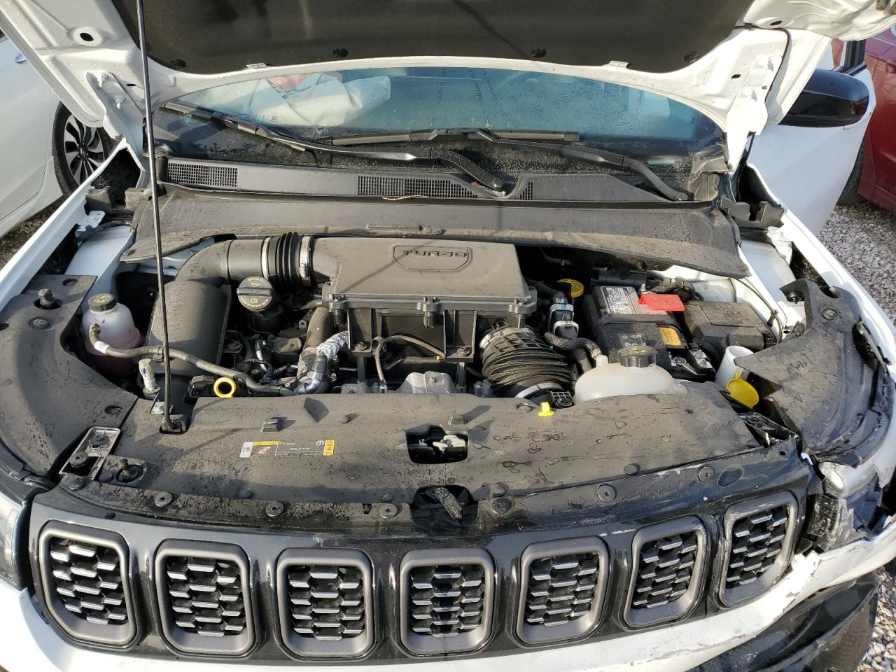 2024 JEEP COMPASS LIMITED VIN:3C4NJDCN7RT106057