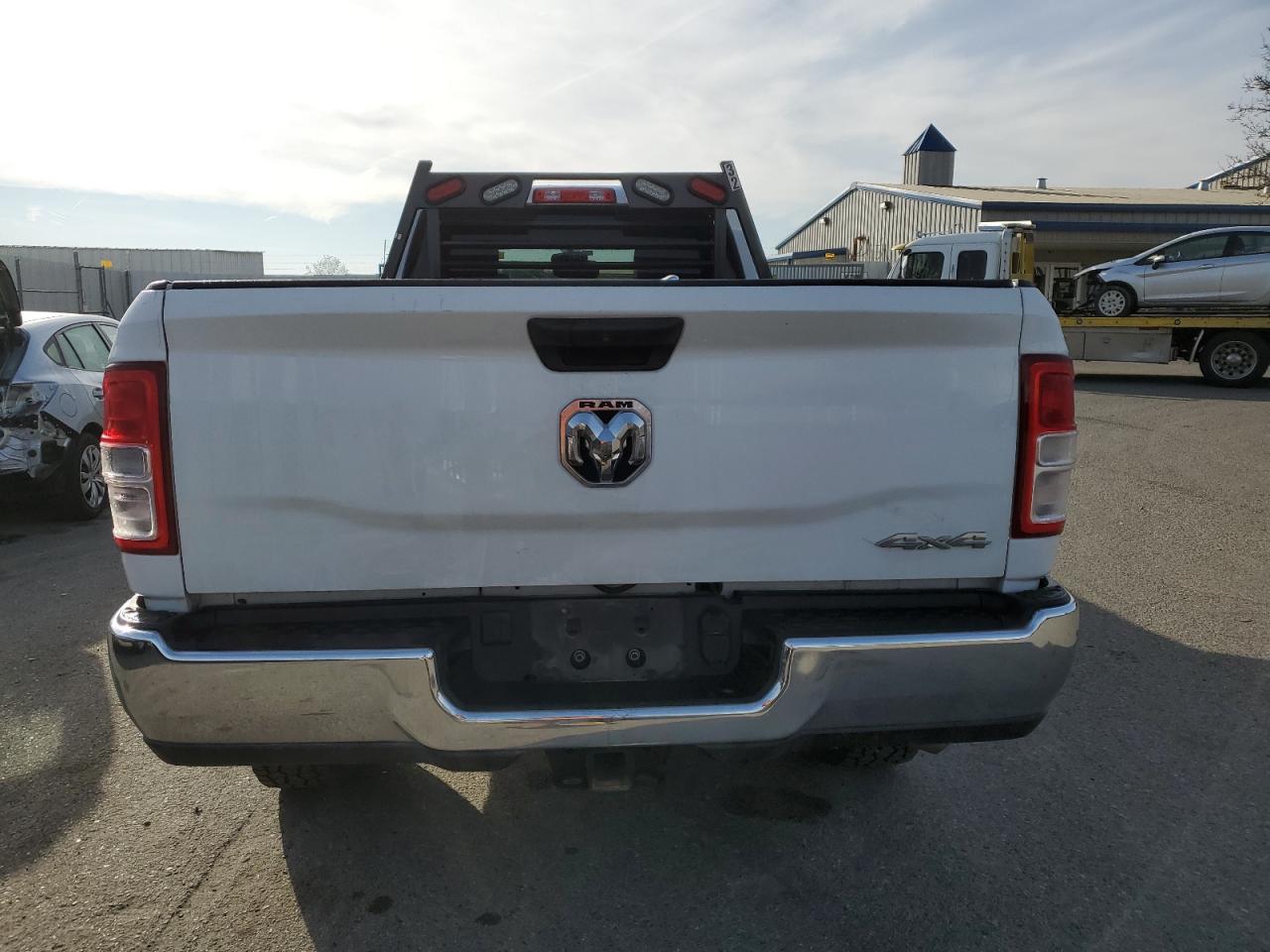 2022 RAM 2500 TRADESMAN VIN:3C6UR5HL5NG146889