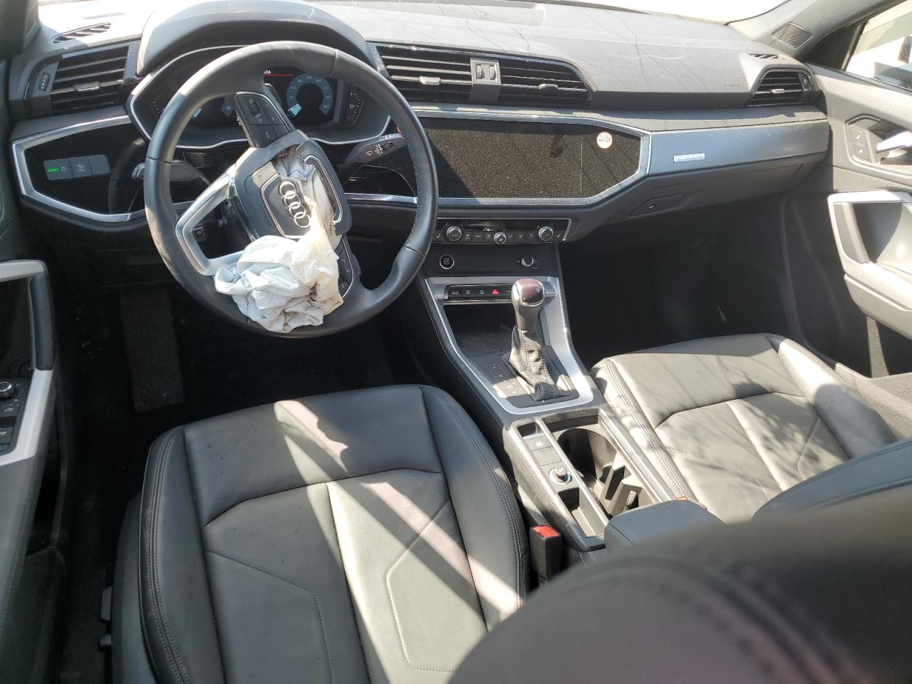 2024 AUDI Q3 PREMIUM S LINE 45 VIN:WA1DECF34R1032621