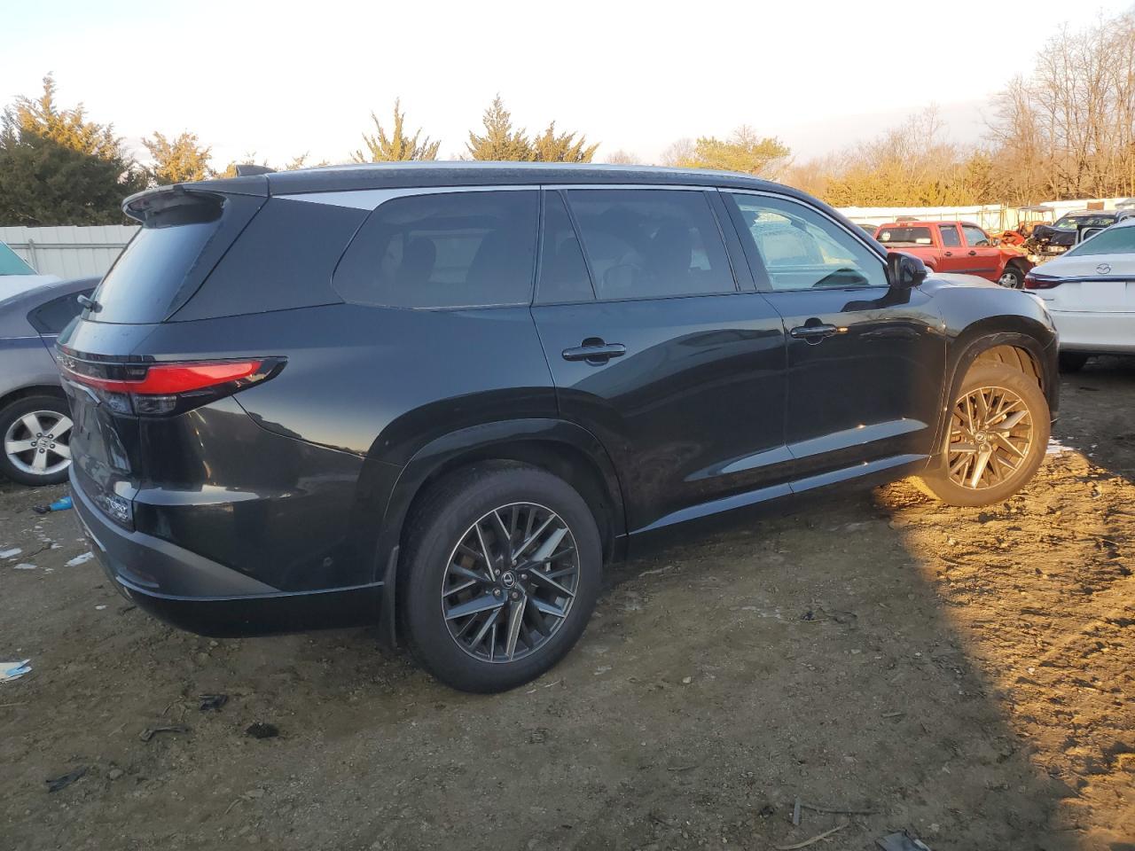 2024 LEXUS TX 350 BASE VIN:5TDAAAB61RS014766