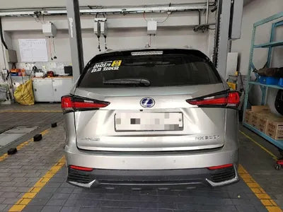 2017 Lexus NX 300 VIN: