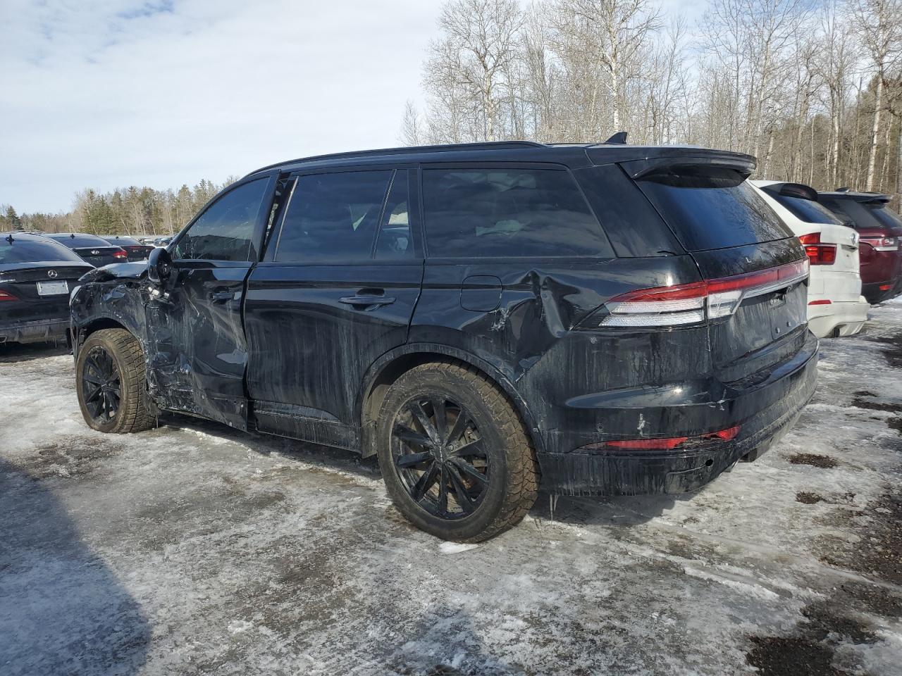 2023 LINCOLN AVIATOR RESERVE VIN:5LM5J7XCXPGL20951
