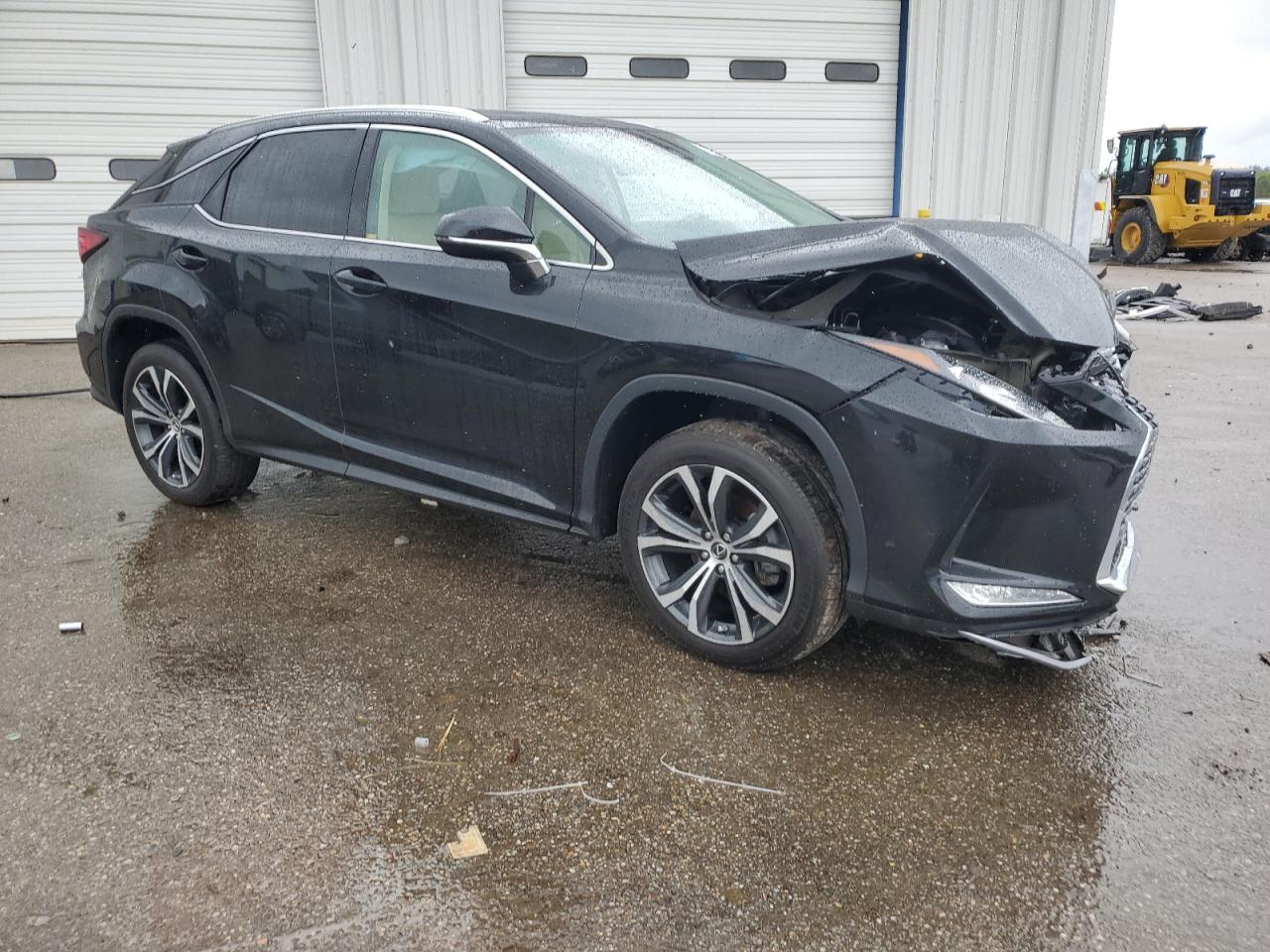 2022 LEXUS RX 350 VIN:2T2HZMAA9NC249168