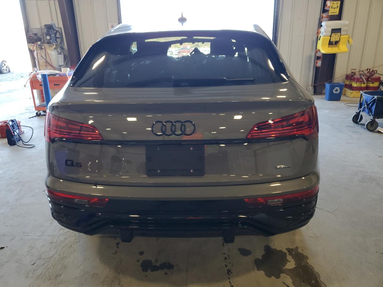 2024 AUDI Q5 SPORTBACK PRM PLS 45 VIN:WA15AAFY5R2016275