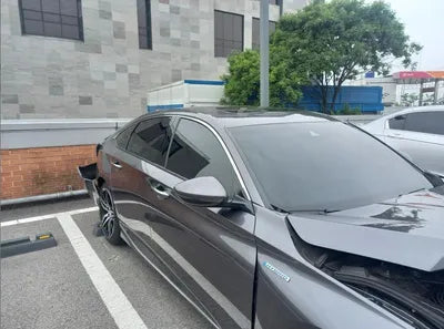 2021 Honda Accord VIN: