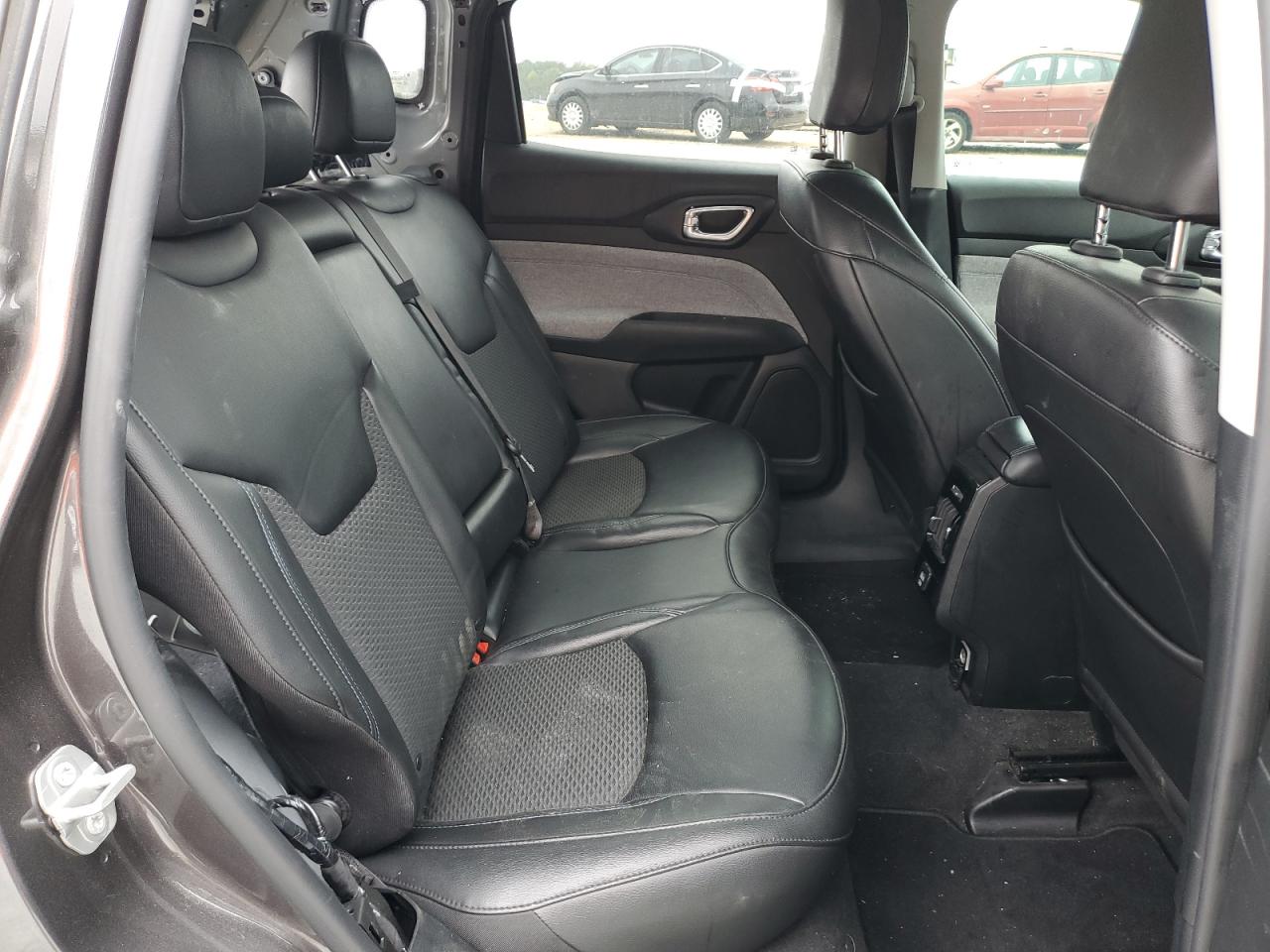 2022 JEEP COMPASS LATITUDE VIN:3C4NJCBB1NT112836