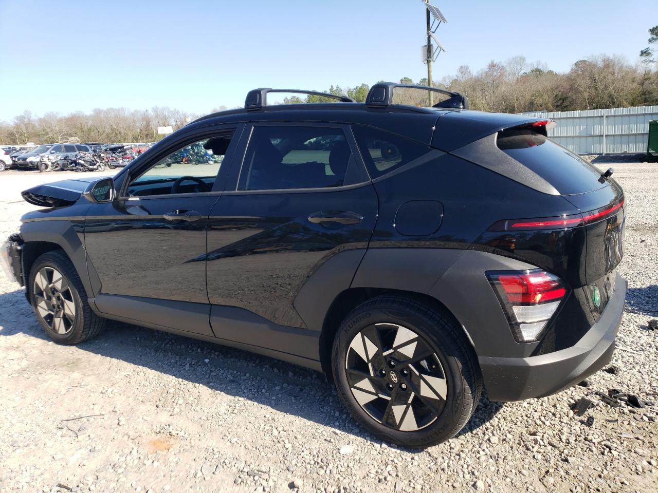 2024 HYUNDAI KONA SEL VIN:KM8HB3AB3RU100528