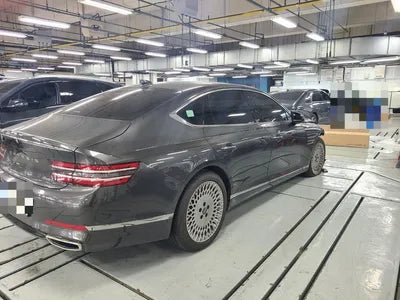 2022 Genesis G80 VIN: