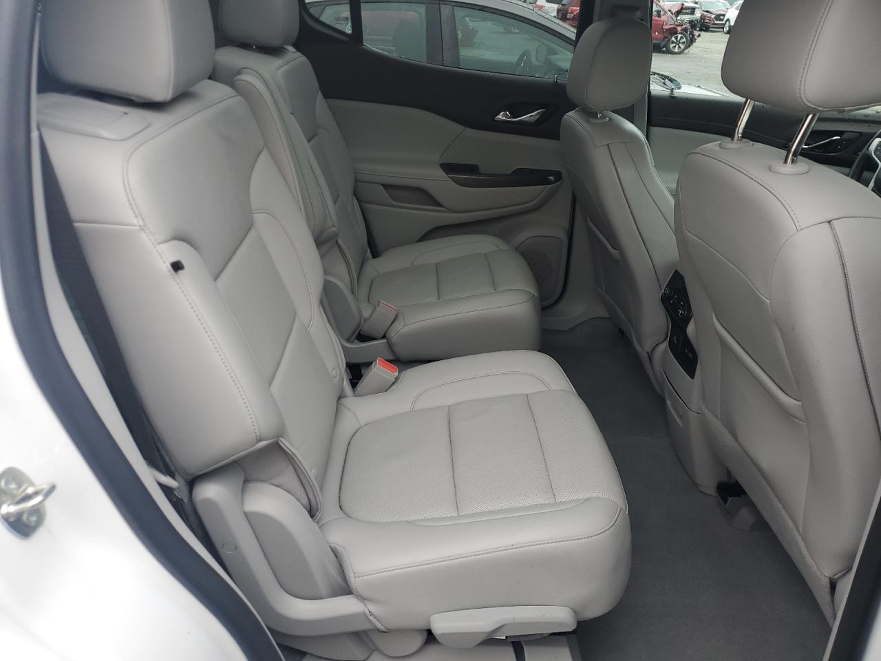 2023 GMC ACADIA SLT VIN:1GKKNULS1PZ131656