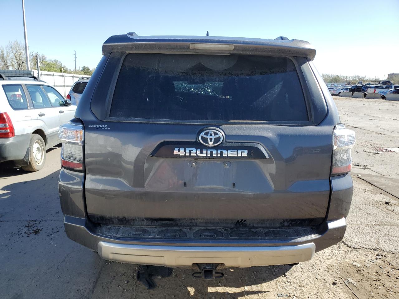 2022 TOYOTA 4RUNNER SR5/SR5 PREMIUM VIN:JTEPU5JR0N6045517