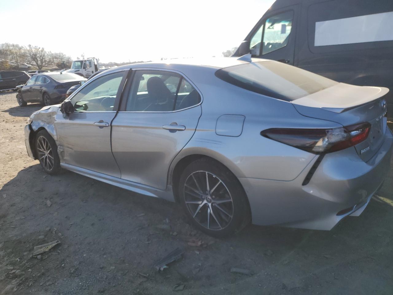 2022 TOYOTA CAMRY SE VIN:4T1G11AK9NU632959