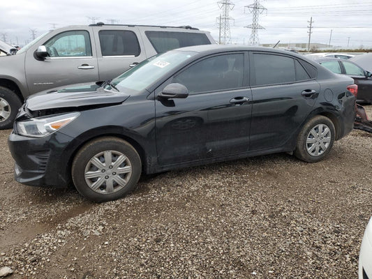 2023 KIA RIO LX VIN:3KPA24AD0PE545978