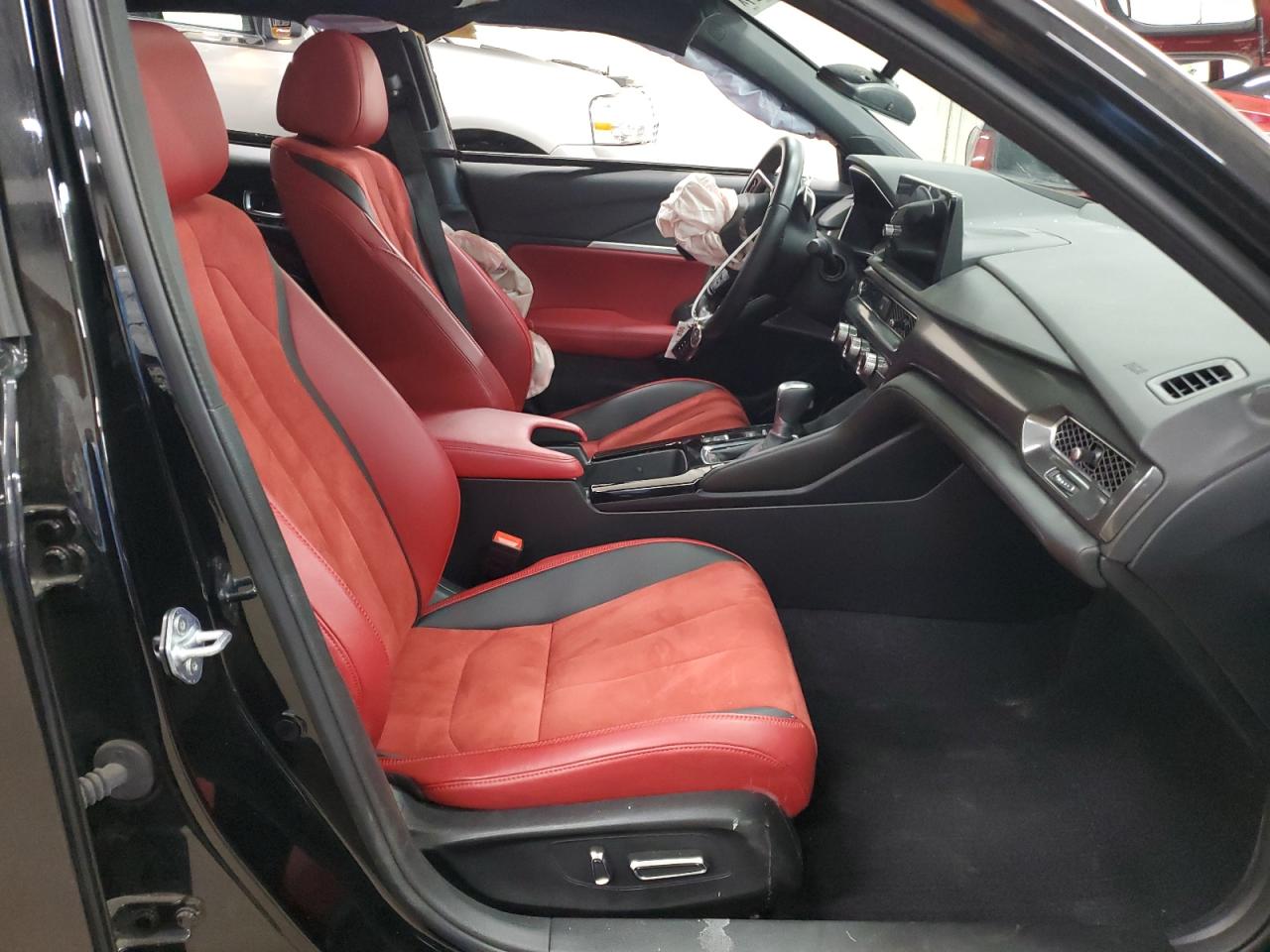 2023 ACURA INTEGRA A-SPEC TECH VIN:19UDE4H61PA003238