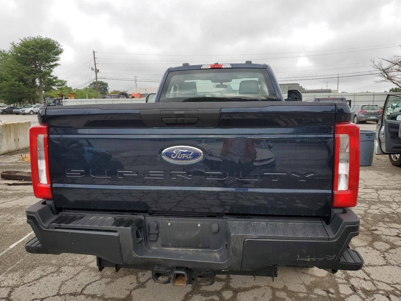 2023 FORD F250 SUPER DUTY VIN:1FTBF2BA9PEC81611