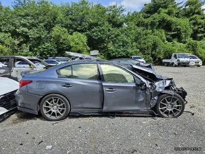 2016 Infiniti Q50 VIN: