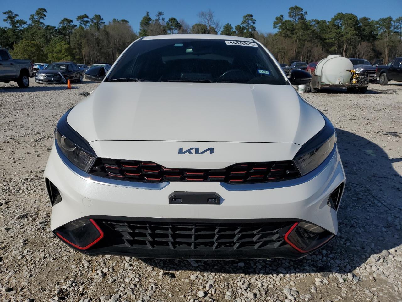 2023 KIA FORTE GT LINE VIN:3KPF54AD0PE667477
