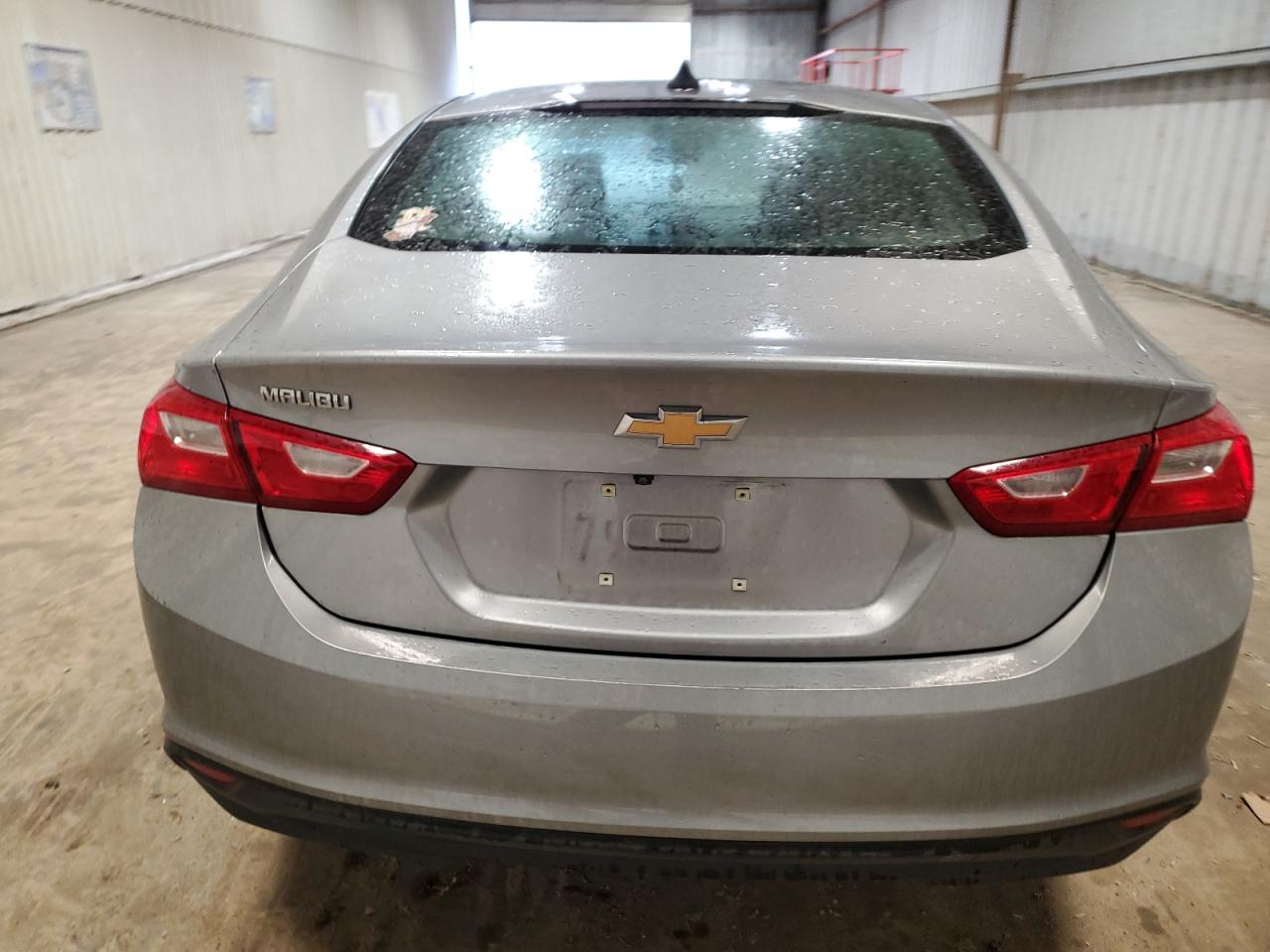 2024 CHEVROLET MALIBU LS VIN:1G1ZC5ST7RF116804