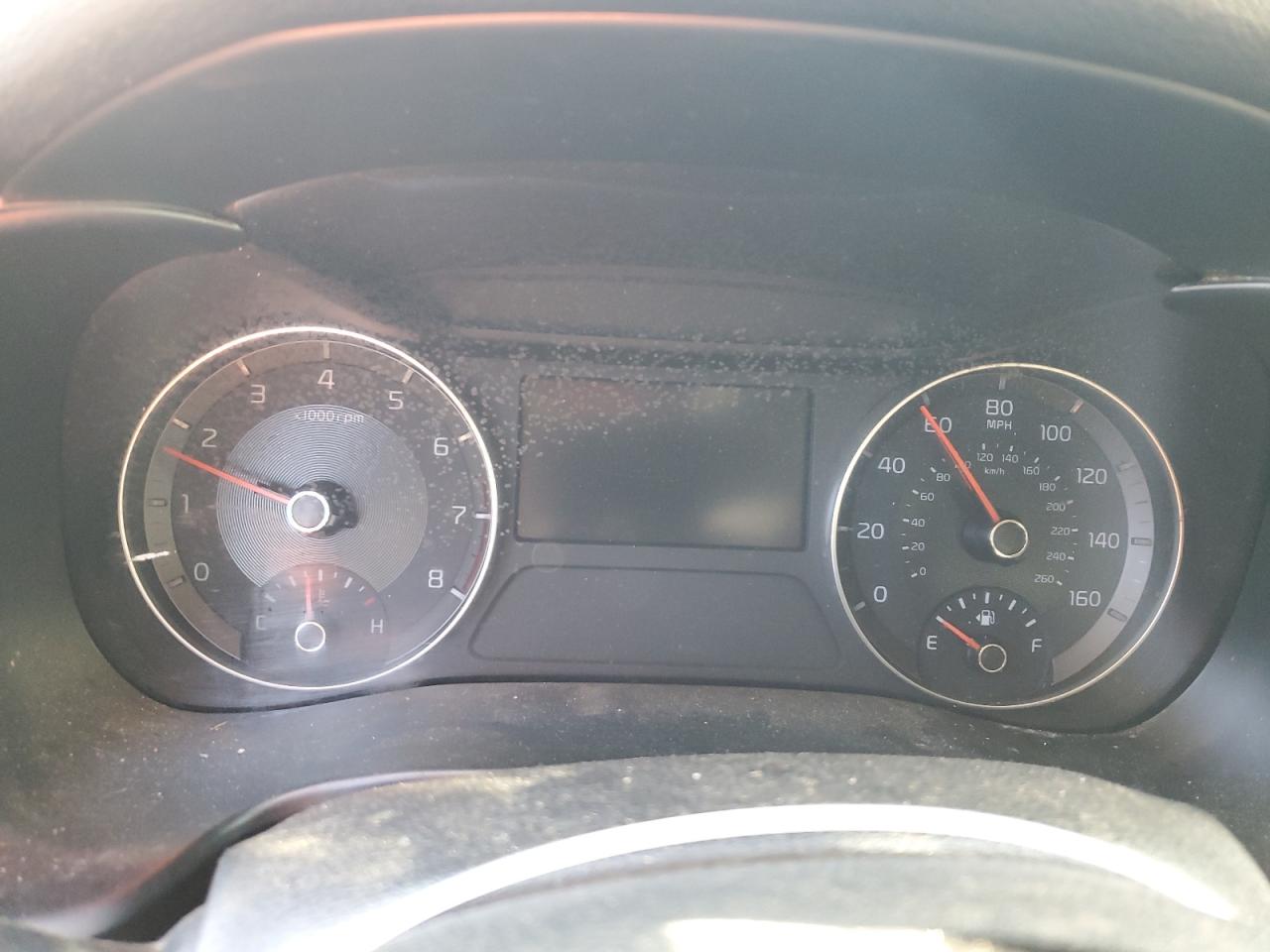 2023 KIA FORTE LX VIN:3KPF24AD3PE633641