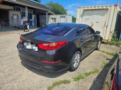 2015 Kia K5 VIN: