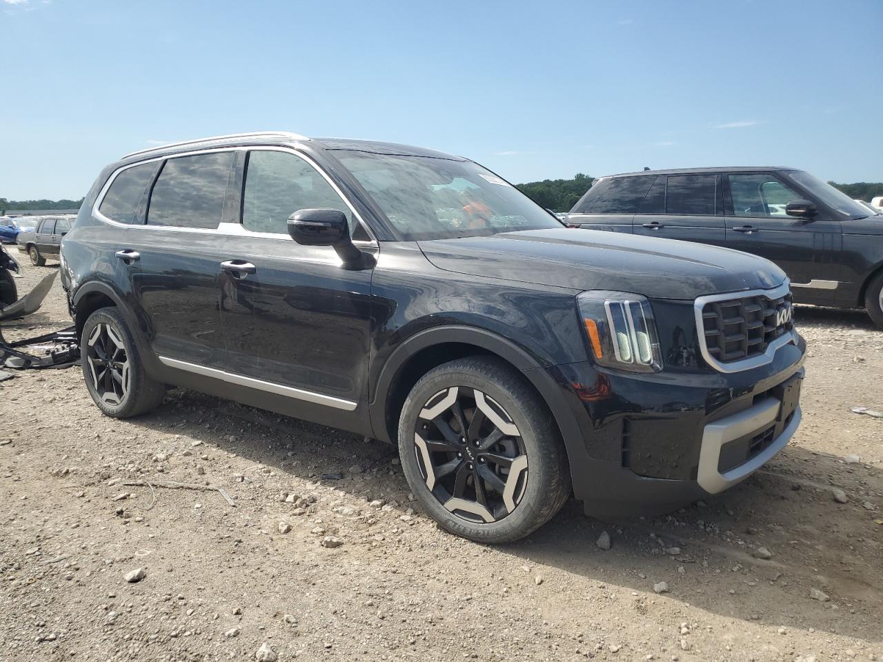 2023 KIA TELLURIDE S VIN:5XYP64GC6PG366666