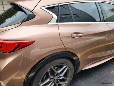 2018 Infiniti Q30 SJKCH53E7JA061445 VIN:SJKCH53E7JA061445