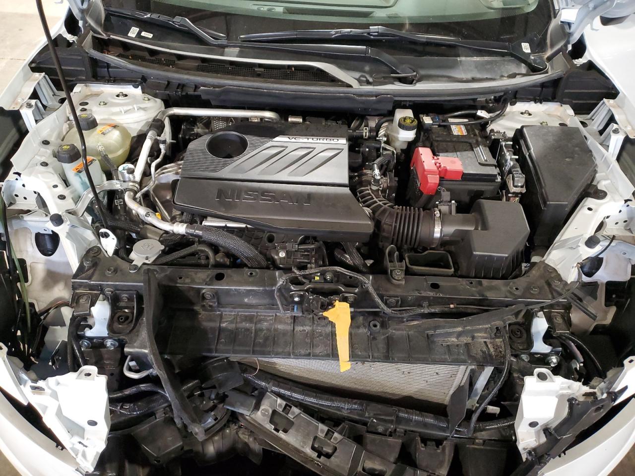 2024 NISSAN ROGUE SV VIN:JN8BT3BA3RW350759