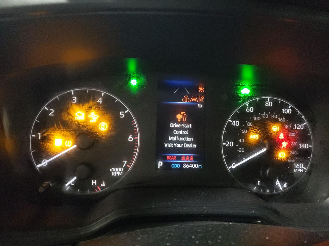 2023 TOYOTA COROLLA LE VIN:JTDBCMFE5P3005584