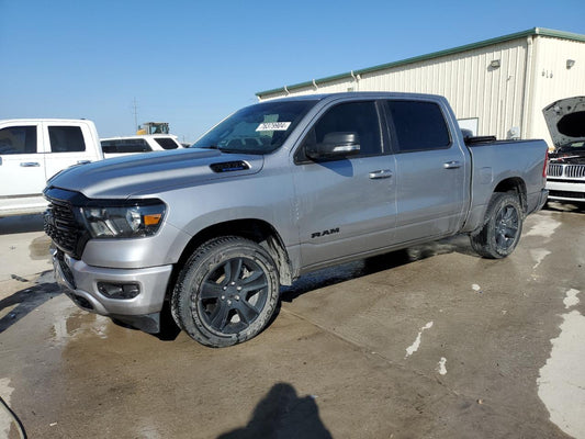 2022 RAM 1500 BIG HORN/LONE STAR VIN:1C6RRFFG8NN283012