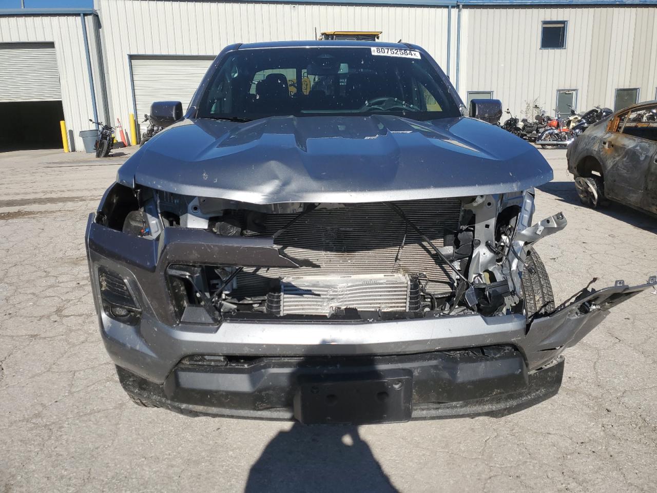 2023 CHEVROLET COLORADO LT VIN:1GCPTCEK1P1199422