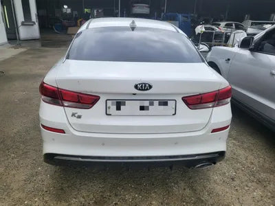 2019 Kia K5 VIN: