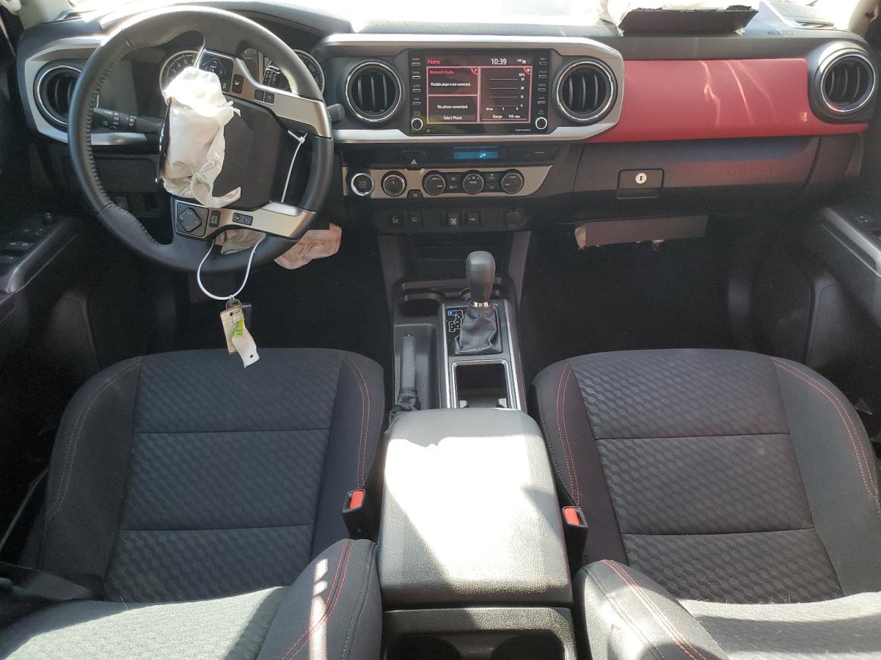 2023 TOYOTA TACOMA DOUBLE CAB VIN:3TMCZ5AN4PM578457